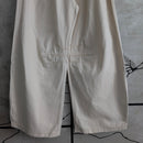 CK6575 X CREAM PANTS