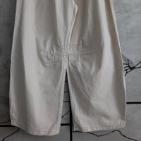CK6575 X CREAM PANTS
