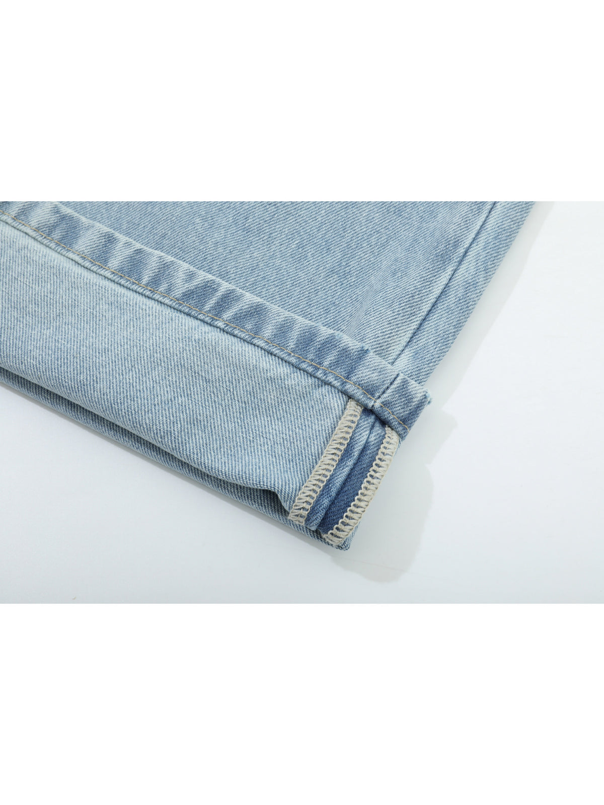 CK VINTAGE WASH BLUE DENIM