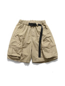 8380 CARTON BROWN SHORTS