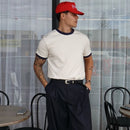 STV PLAIN ROUND NECK TEE