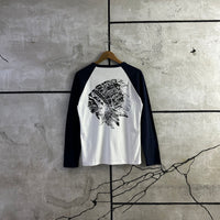 STV WARRIOR LS TEE