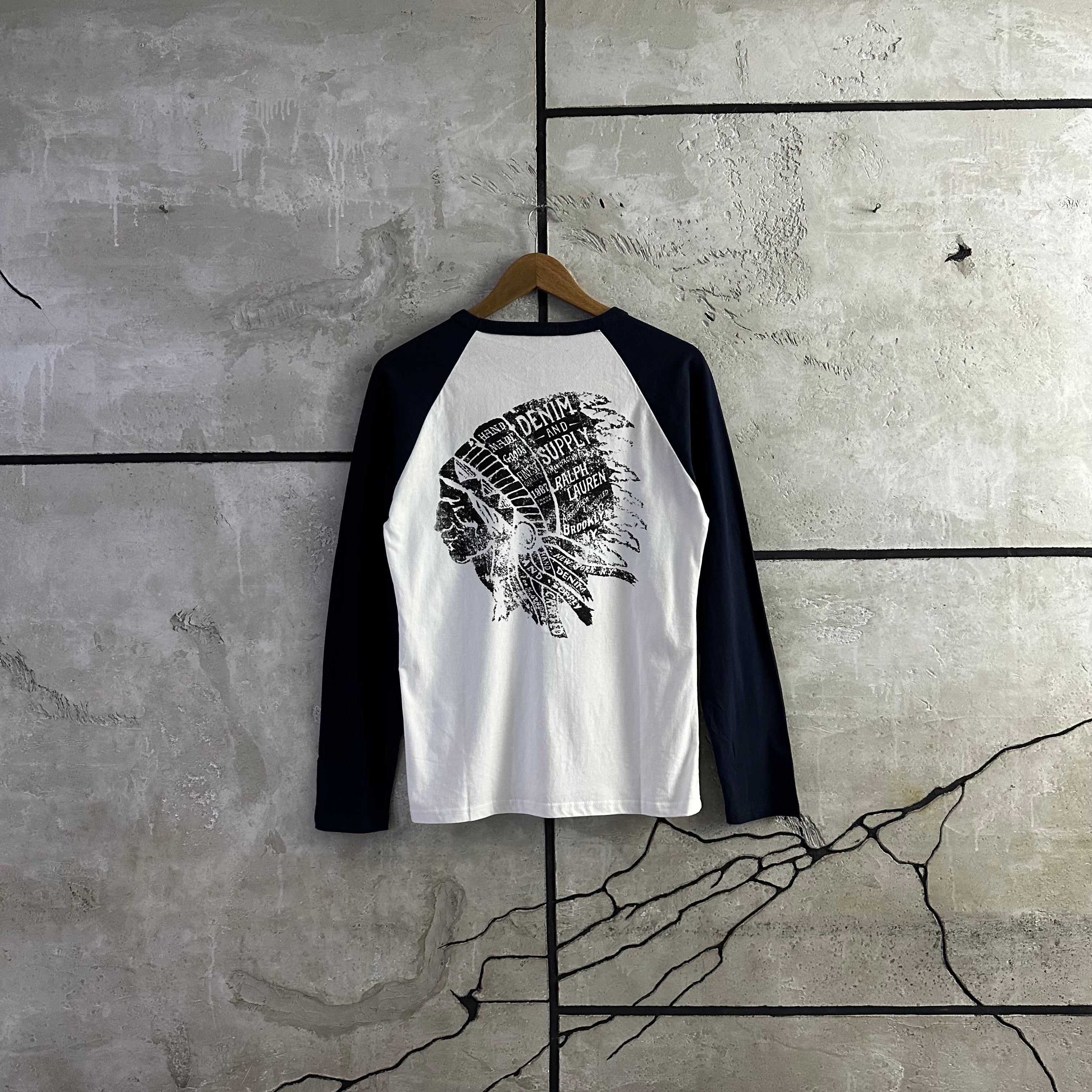 STV WARRIOR LS TEE