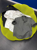 NTVG PLAIN CROPPED SS SHIRT