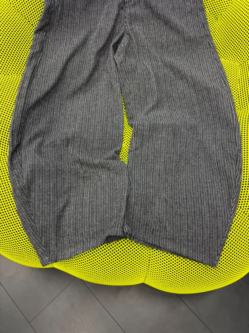 MADE EXTREME HB59 STRIPED PANTS