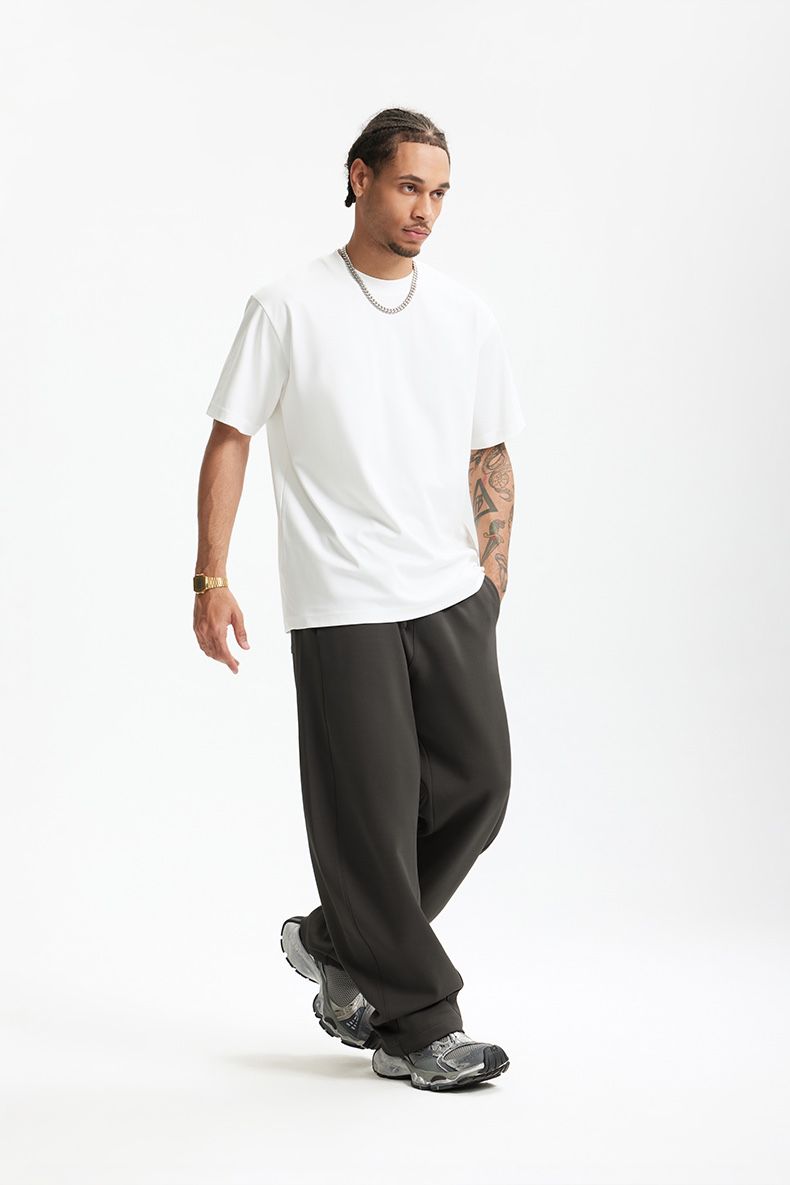 STREETWEAR PLAIN TEE