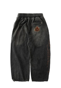 BB VINTAGE RIPPED JOGGERS