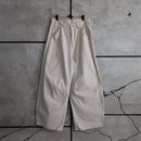 CK6575 X CREAM PANTS
