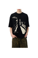 GARE EST BLACK TEE