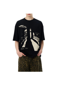 GARE EST BLACK TEE