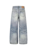 G07 BLUE DISTRESSED JEANS