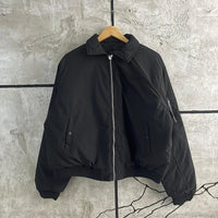 MENLAND BLACK JACKET