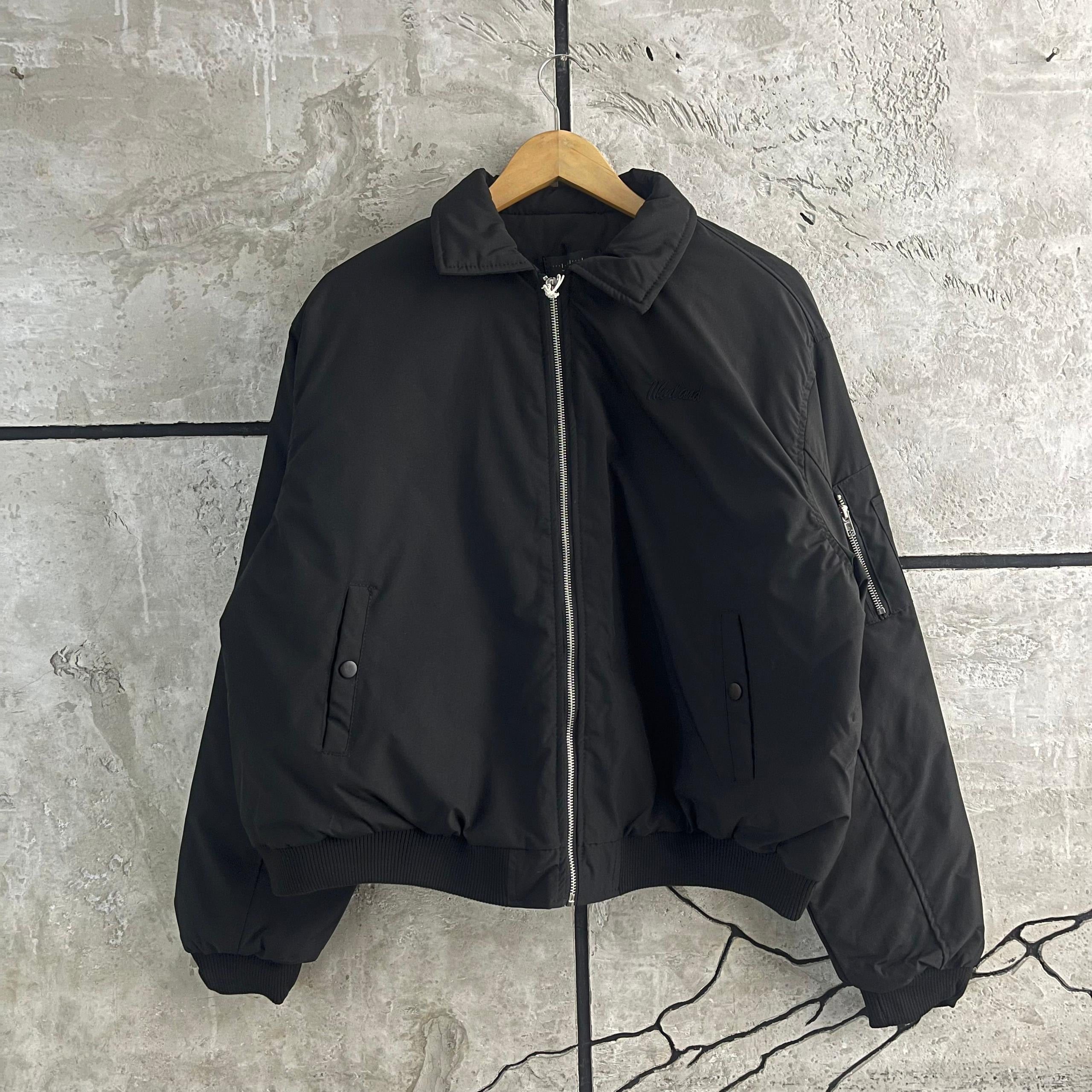 MENLAND BLACK JACKET