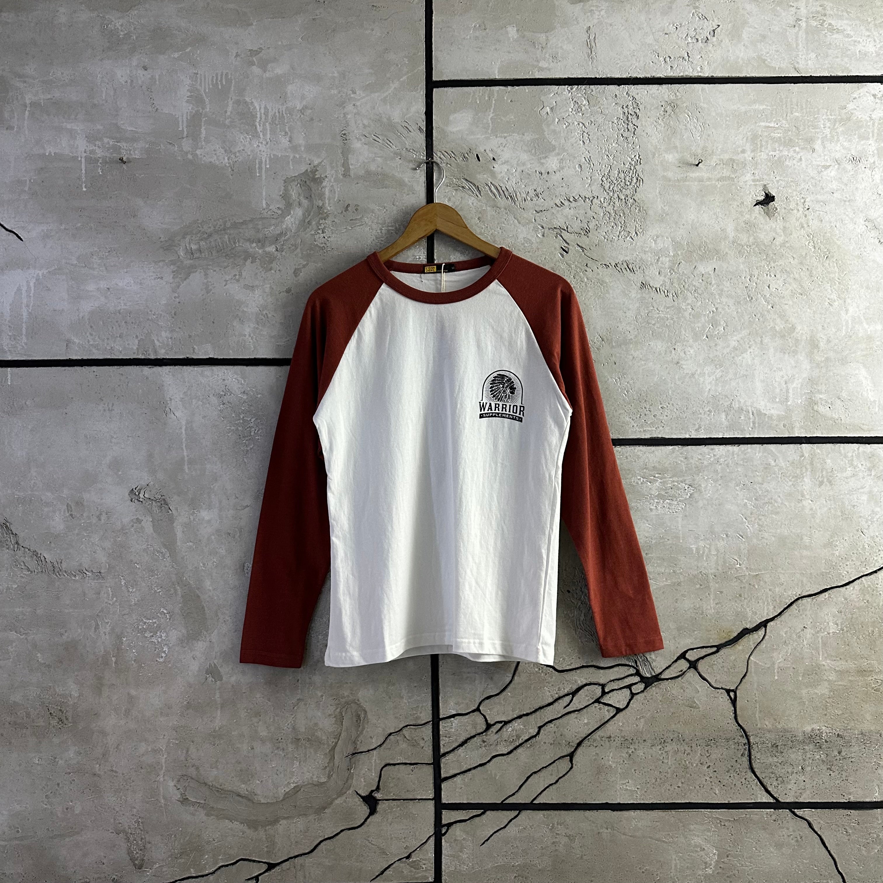 STV WARRIOR LS TEE