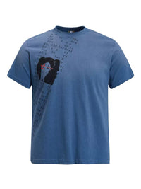 SCRIBBLE GRAPHIC TEE