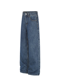 CLASSIC BLUE COWBOY DENIM