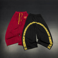 CLASSIC WIDE-LEG SWEATPANTS