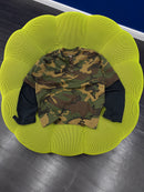LAYERED LONGSLEEVE HENLEY
