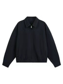DC BLACK REBEL ZIPPER JACKET