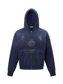 REGAL WASHED HOODIES