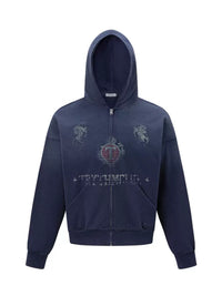 REGAL WASHED HOODIES