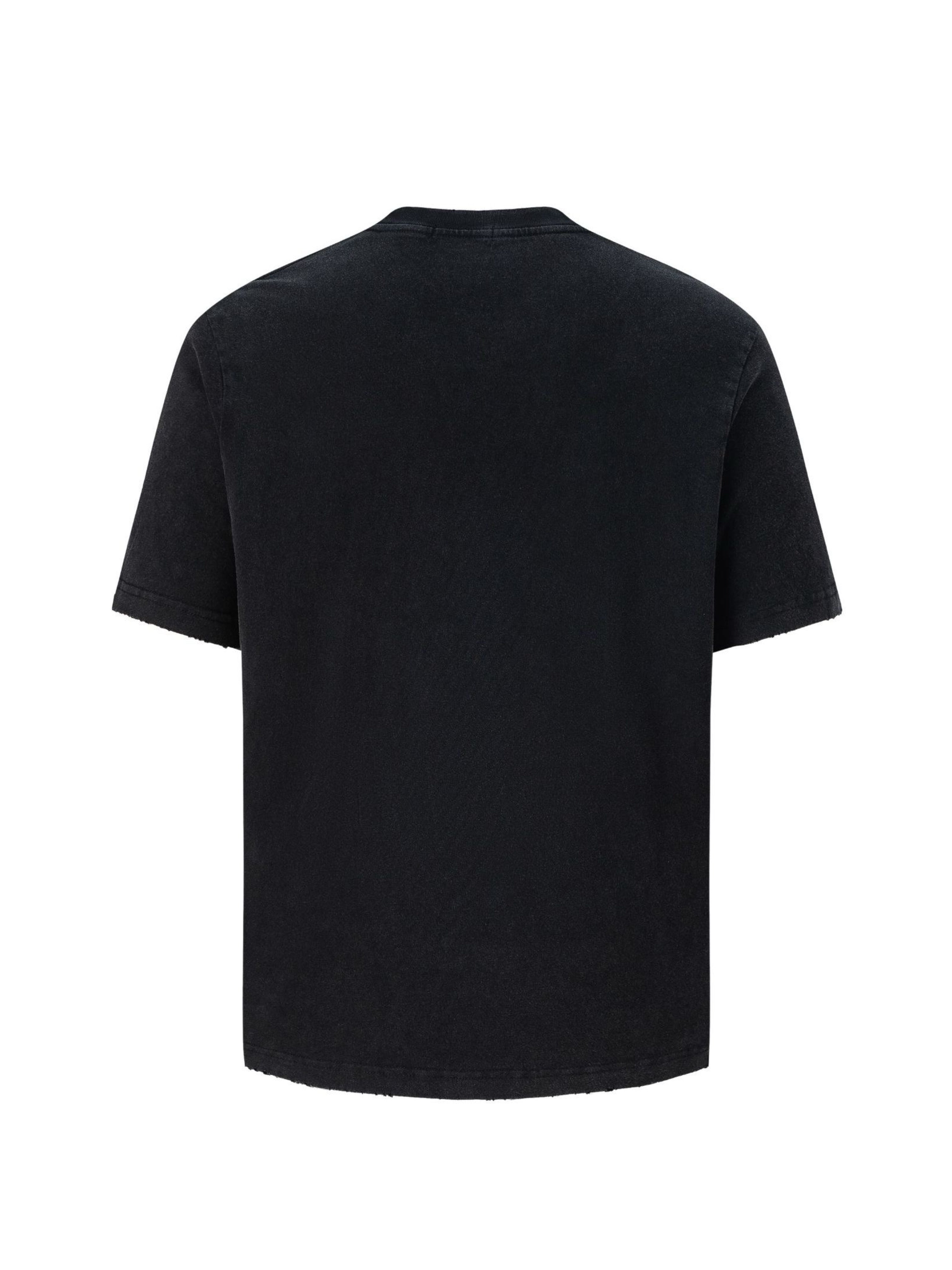 TRYTHM MULLET TO BAGS TEE