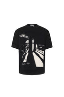 GARE EST BLACK TEE