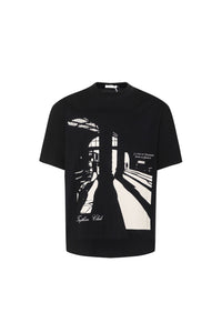 GARE EST BLACK TEE