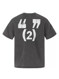MUTINEER WASHED TEE