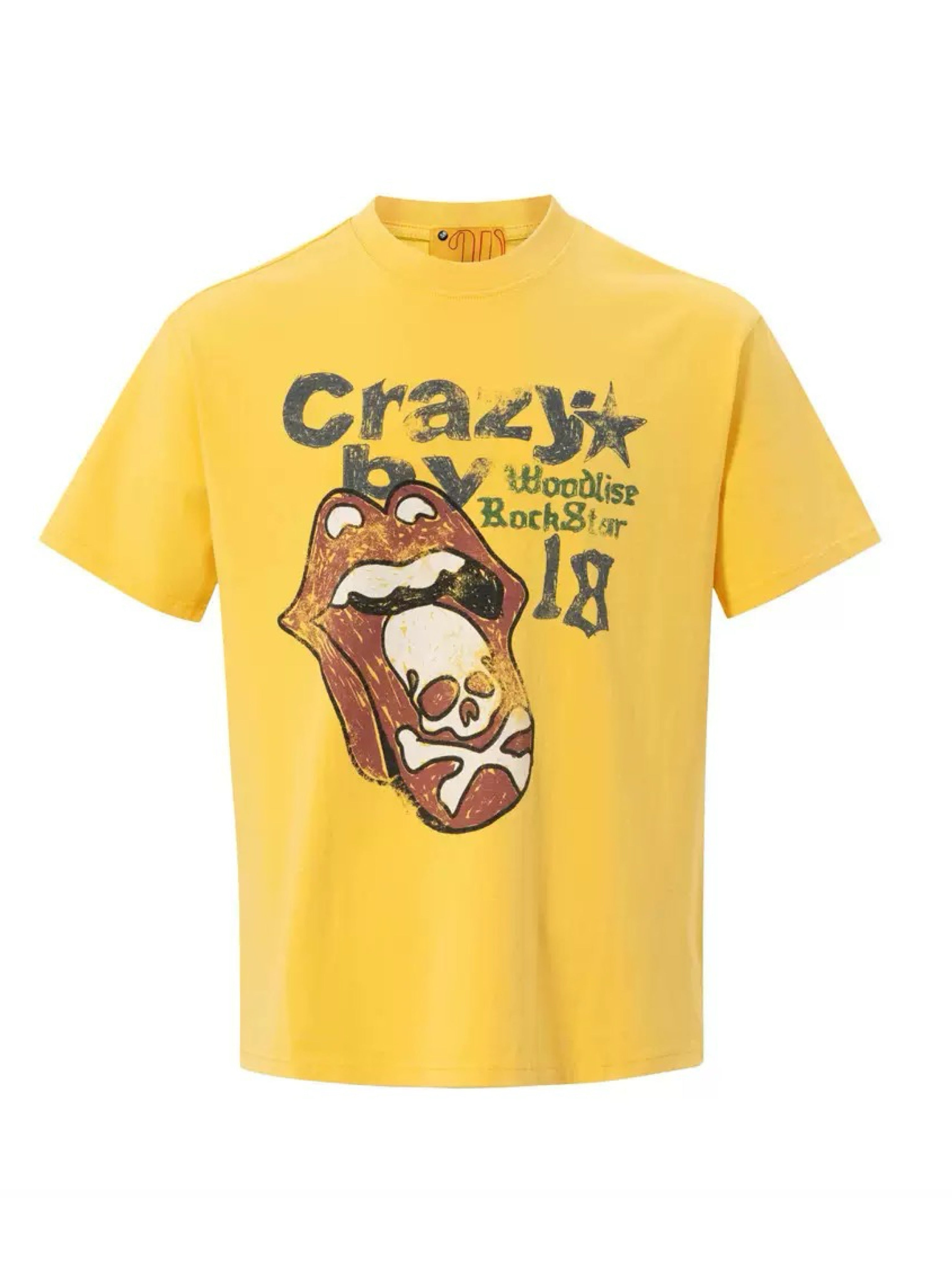 WOODLISE CB18 GRAPHIC TEE