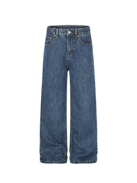 CLASSIC BLUE COWBOY DENIM