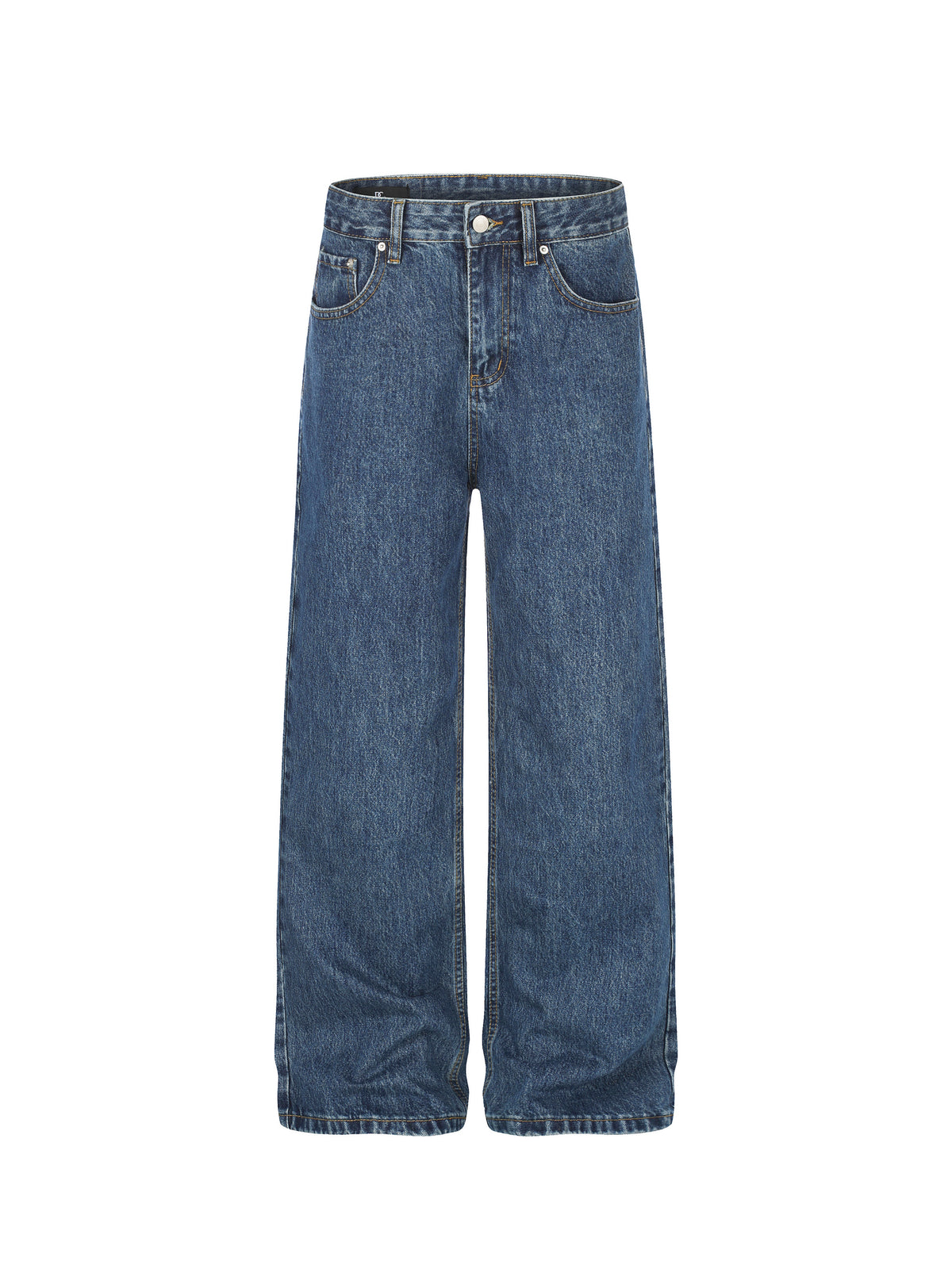 CLASSIC BLUE COWBOY DENIM