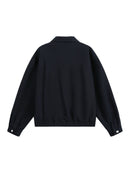 DC BLACK REBEL ZIPPER JACKET