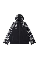 ELITEWORK CORTEIZ BLACK HOODIE