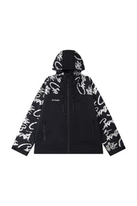 ELITEWORK CORTEIZ BLACK HOODIE