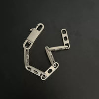 INDUSTRIAL EDGE CHAIN BRACELET