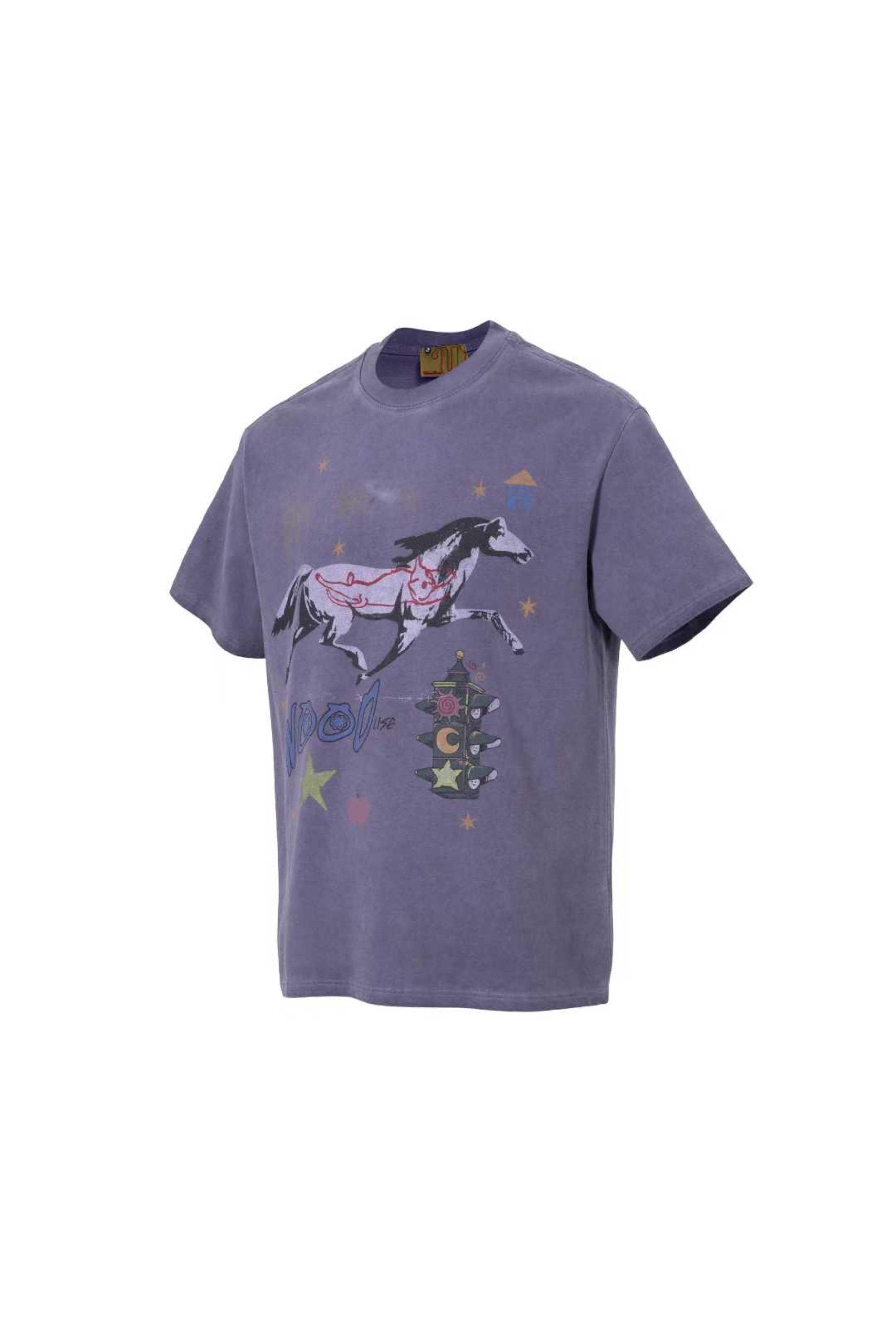 WL STALLION TEE
