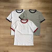 STV PLAIN ROUND NECK TEE