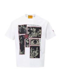 WOODLISE ANIME GRAPHIC TEE