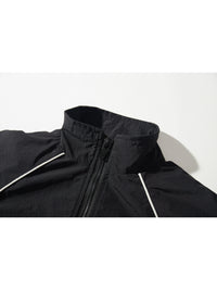 OMICRON BLACKGREEN WINDBREAKER