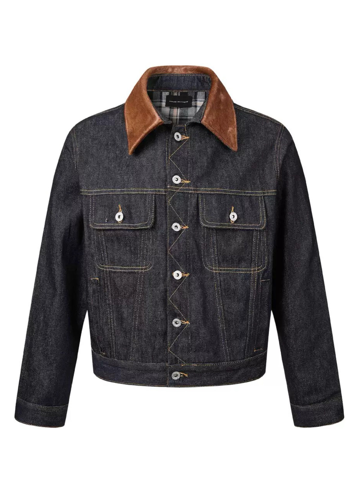 RANCH CROPPED JACKET