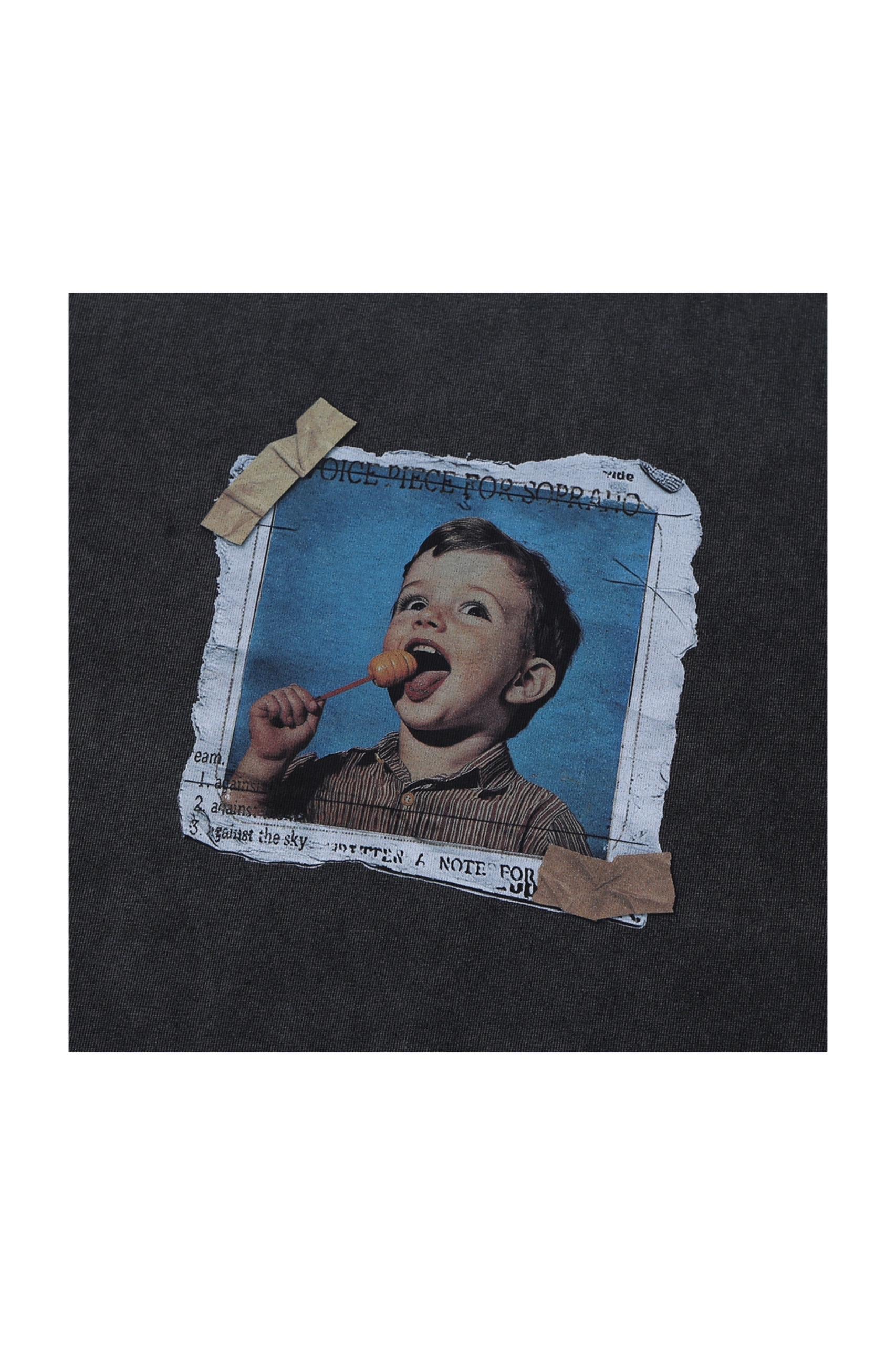 VOICE PIECE BABY GRAPHICS TEE