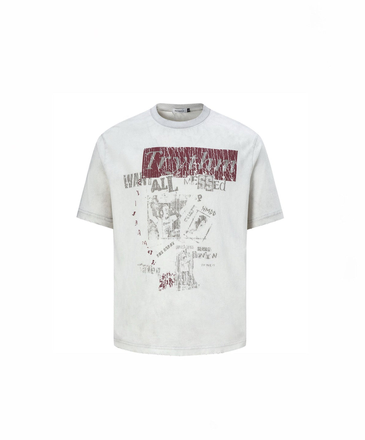 TRYTHM WANT ALL TEE