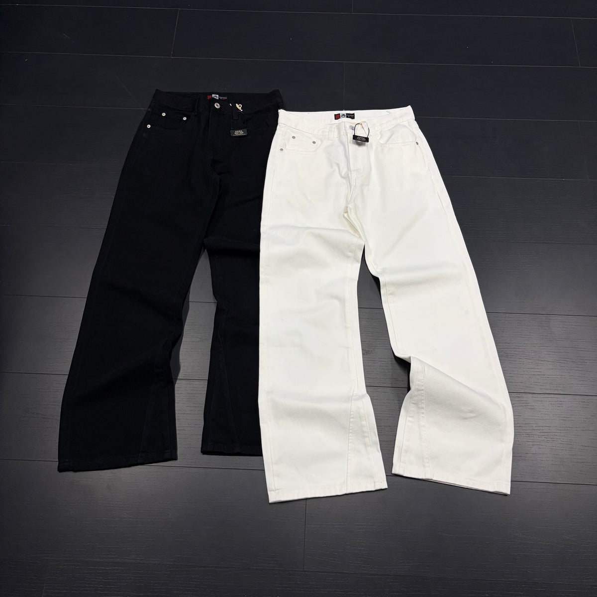 CK CLASSIC DENIM PANTS
