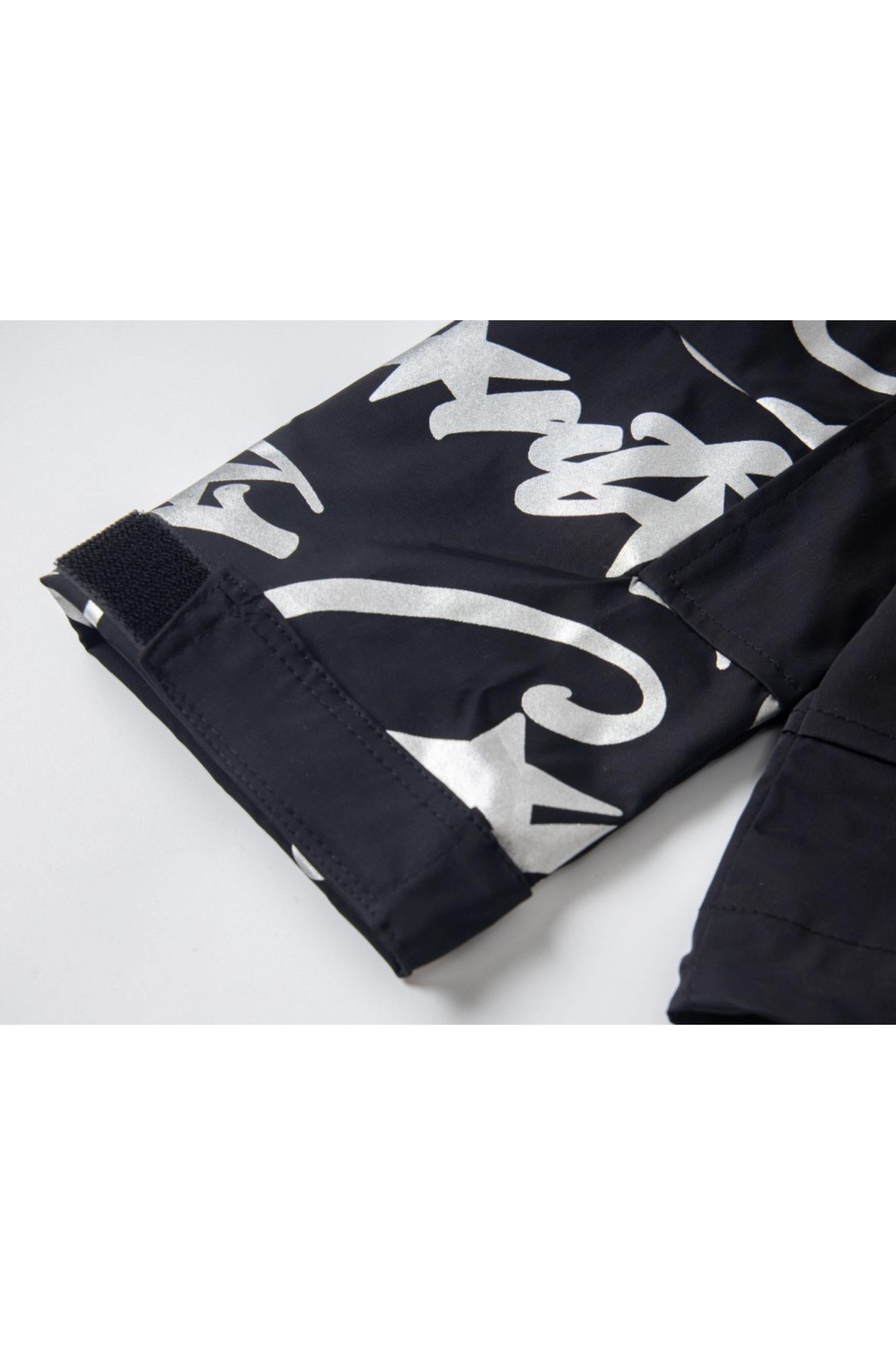 ELITEWORK CORTEIZ BLACK HOODIE