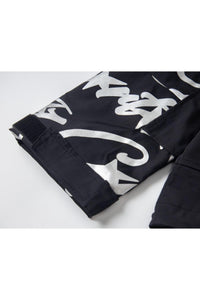 ELITEWORK CORTEIZ BLACK HOODIE
