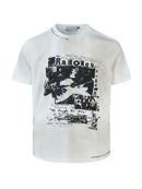 THE NUNS STITCHED COLLAR TEE