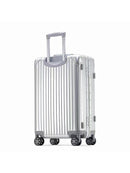 MAXI ALUMINUM SUITCASE