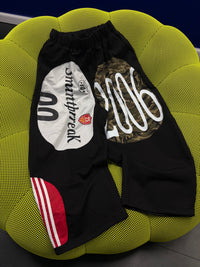 CAMO FUSION SWEATPANTS