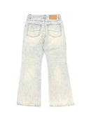 HB 66035 LIGHT BLUE DISTRESSED DENIM